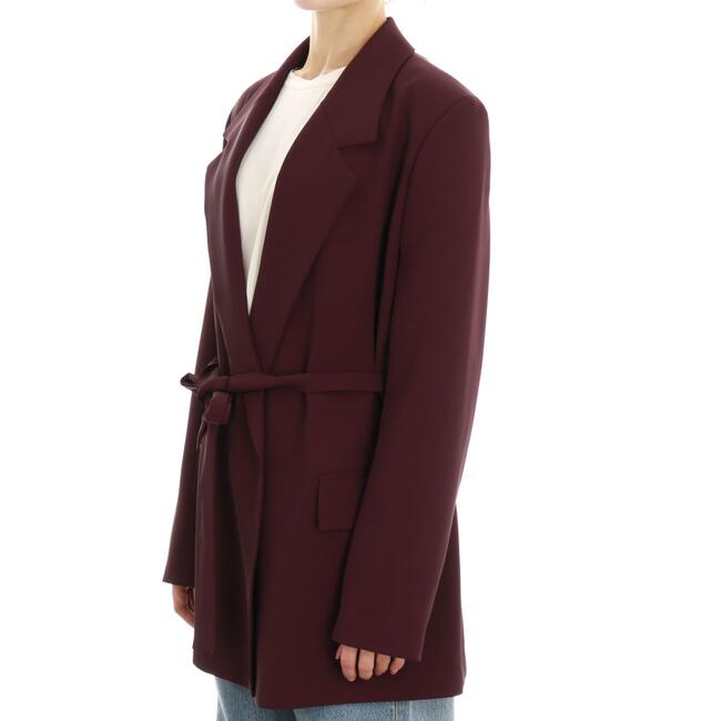 GIACCA CON CINTURA VICOLO - Mad Fashion | img vers.650x/